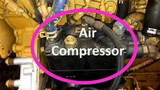 Brake And Compressor