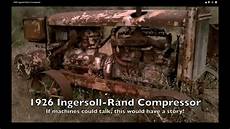 Compressor Ingersoll