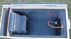 Compressor Insulation Box