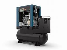 Electric Rotary Screw Compressors