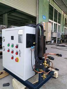 Water-Cooled Compressor