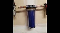 Compressor Filter