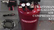 Compressor Tank
