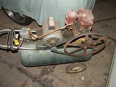 Compressor Tank