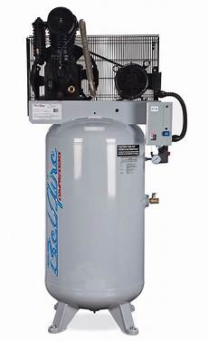 Double Stage Air Compressors