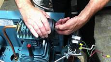 Dry Piston Compressor