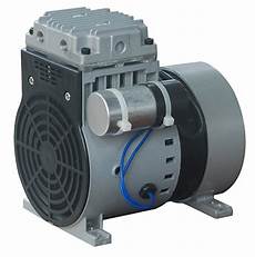 Dry Piston Compressor