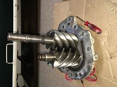 Electric Rotary Screw Compressor