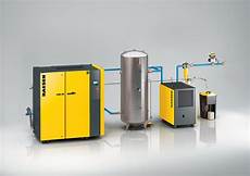 Electric Rotary Screw Compressor
