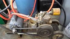 Electric Rotary Screw Compressor