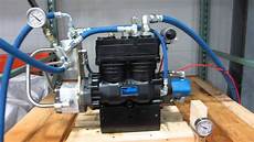 Electric Screw Compressor