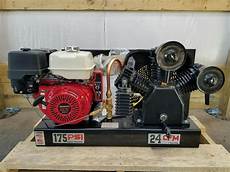 Electric Screw Compressor