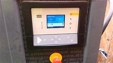 Electric Screw Compressor