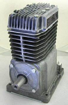 Industrial Air Compressor