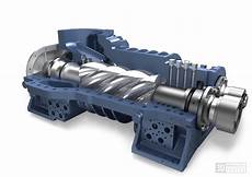 Oil Free Screw Compressors