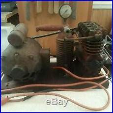 Piston Air Compressor