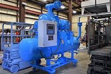 Rotary Screw Air Compressors