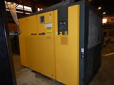 Rotary Screw Air Compressors