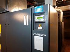 Rotary Screw Air Compressors