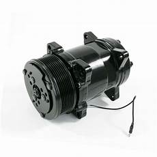 Sanden Compressor