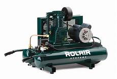 Screw Air Compressors With Tank