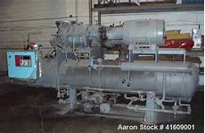 Screw Booster Compressor