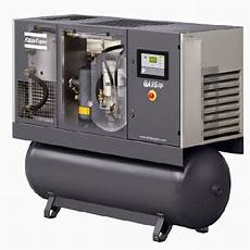 Screw Booster Compressor