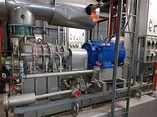 Screw Booster Compressor