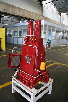 Screw Booster Compressor