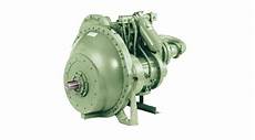 Screw Booster Compressor